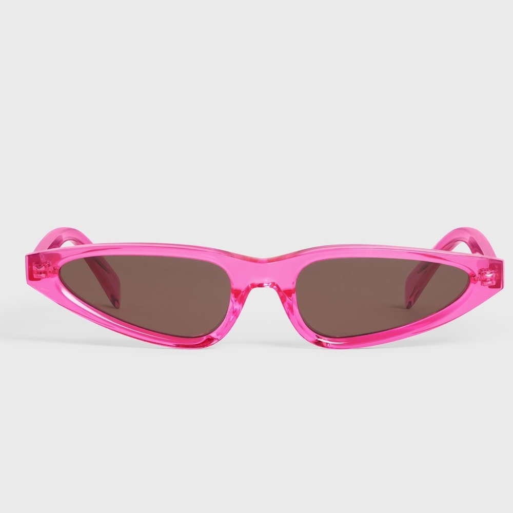Celine Eyewear Cat-eye Sunglasses